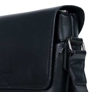 Túi đeo chéo nam để Ipad da mềm đẹp nắp gấp tiện lợi TXN807