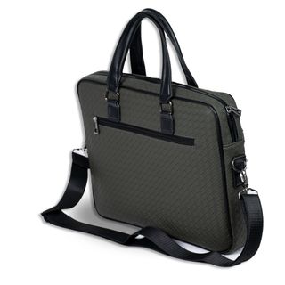 Túi xách nam công sở đựng laptop, máy tính bảng và hồ sơ rộng rãi, chống xốc TXN804