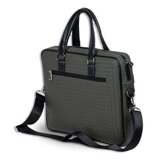 Túi xách nam công sở đựng laptop, máy tính bảng và hồ sơ rộng rãi, chống xốc TXN804