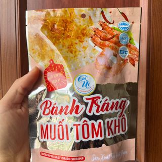 Bánh Tráng Cô Út Gói Bé 45gram: Hương Vị Đặc Trưng Long An giá sỉ