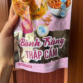 Bánh Tráng Cô Út Gói Bé 45gram: Hương Vị Đặc Trưng Long An