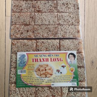 KẸO MÈ XỬNG THANH LONG 300G