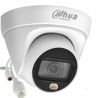 Camera dome 2MP Dahua HAC-HDW1200TLMP-IL-A tích hợp mic, hỗ trợ đèn Led trợ sáng 40m giá sỉ