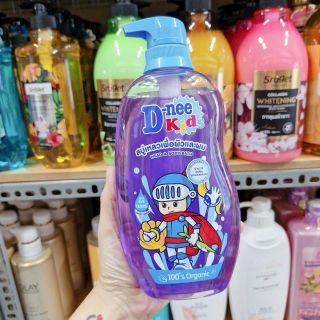 Sữa tắm gội Dnee em bé.hàng thái lan-chính hãng
