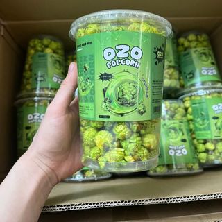 Tìm Đại Lý Bắp Rang Bơ OZO Dòng Cao Cấp