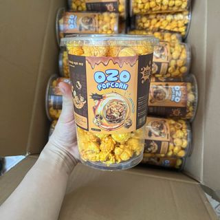 Tìm Đại Lý Bắp Rang Bơ OZO Dòng Cao Cấp