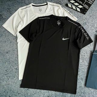 Áo thun nam just no it Vải lỗ kim né tay Phom chất chuẩn đẹp Size m.l.xl.xxl Ri 2222 Tách nửa ri được