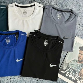 Áo thun nam just no it Vải lỗ kim né tay Phom chất chuẩn đẹp Size m.l.xl.xxl Ri 2222 Tách nửa ri được