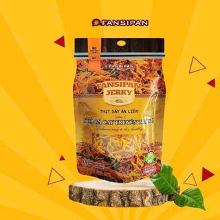 Khô Gá Lá Chanh 100Gr: Đặc Sản Thịt Bò Khô Thượng Hạng