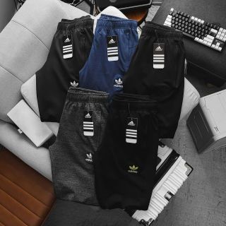 Suông thun poly 2 da dày mát co giãn 4c thoải mái. 3 túi khoá kéo Phụ liệu chính hãng Size : m l xl 2xl /2222/8c 5 màu/ ri 40c