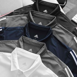 Polo das vải chính hãng cực đẹp Thun poly 4c trơn láng, mát rượi, co giãn 4c thoải mái. Phụ liệu hãng Size : l xl 2xl 3xl /2222/8c 7 màu/ ri 56c