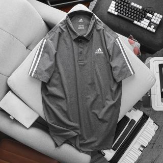 Polo das vải chính hãng cực đẹp Thun poly 4c trơn láng, mát rượi, co giãn 4c thoải mái. Phụ liệu hãng Size : l xl 2xl 3xl /2222/8c 7 màu/ ri 56c