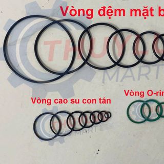 Đệm làm kín cao su Oring giá sỉ