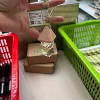 Sỉ Tinh Dầu Treo Xe Thiên Nhiên 100% các mùi sả java, Sả Chanh, Quế, Vỏ Quýt, Bạc Bà, Bưởi, Cafe....
