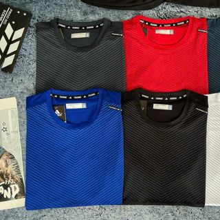 Áo thun nam p’900 mẫu mới Phom chất chuẩn đẹp Size m.l.xl.xxl Ri 2222 Tách nửa ri được