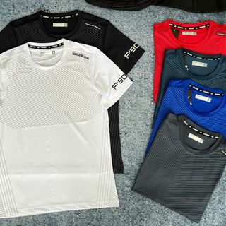 Áo thun nam p’900 mẫu mới Phom chất chuẩn đẹp Size m.l.xl.xxl Ri 2222 Tách nửa ri được