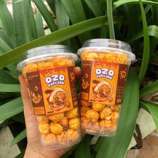 Bỏng Ngô Mỹ Cao Cấp 500ml - Sản Phẩm Hoàn Hảo Cho Quán Cà Phê