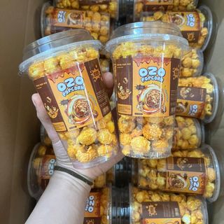 Bỏng Ngô Mỹ Cao Cấp 500ml - Sản Phẩm Hoàn Hảo Cho Quán Cà Phê