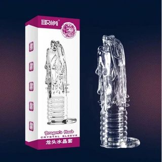 Bao cao su đôn dên Aichao Đầu Rồng tăng kích thước chính hãng giá sỉ - giá bán buôn