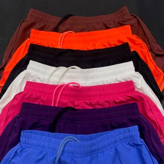 Quần đùi nữ 2 lớp phối lưới Size m l xl xxl Ri 2222 Tách nửa ri được