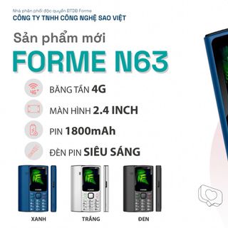 FORME N63 4G
