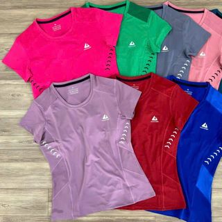 Áo BIGSIZE thun poly 4 chiều thoáng mát, trơn láng, co giãn thoải mái Size : XL XXL 3XL 4XL Ri 2222 Tách nửa ri được Sẵn kho