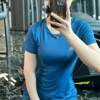 Áo BIGSIZE thun poly 4 chiều thoáng mát, trơn láng, co giãn thoải mái Size : XL XXL 3XL 4XL Ri 2222 Tách nửa ri được Sẵn kho