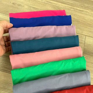 Áo BIGSIZE thun poly 4 chiều thoáng mát, trơn láng, co giãn thoải mái Size : XL XXL 3XL 4XL Ri 2222 Tách nửa ri được Sẵn kho