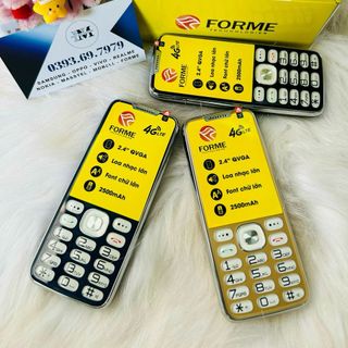 FORME Q8 4G