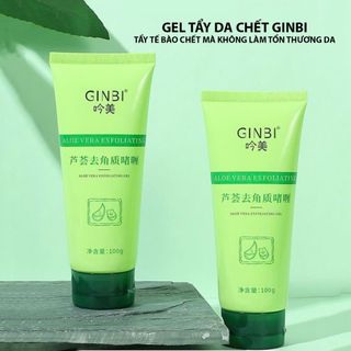 Tẩy Tế Bào Chết Ginbi 100g giá sỉ