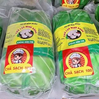 Chả Lụa Nóng 500gr giá sỉ