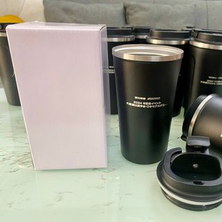 Set Quà Tặng Doanh Nghiệp Đẳng Cấp: Ly Giữ Nhiệt & Bút Ký Khắc Tên Logo