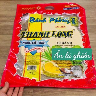 [ COMBO 3 BỊCH BÁNH PHỒNG DỪA 3 VỊ ] BÁNH PHỒNG DỪA LÁ DỨA, SẦU RIÊNG, NƯỚC CỐT DỪA ĐẶC SẢN BẾN TRE