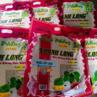 [ COMBO 3 BỊCH BÁNH PHỒNG DỪA 3 VỊ ] BÁNH PHỒNG DỪA LÁ DỨA, SẦU RIÊNG, NƯỚC CỐT DỪA ĐẶC SẢN BẾN TRE