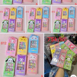 Móng giả nhiều loại hotrend đẹp giá trên sản phẩm