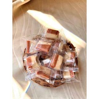 KẸO DỪA CÀ PHÊ MUỐI THANH LONG TÚI 350G