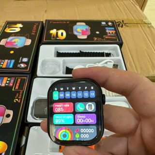 Đồng Hồ Thông Minh T-WATCH