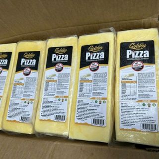 PHÔ MAI MOZZARELLA GOLDEN PIZZA NGUYÊN KHỐI XUẤT XỨ AI CẬP giá sỉ