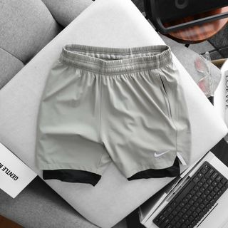 Shorts 2 lớp vải xi giãn 4c dày dặn Size mlxlxxl/2222