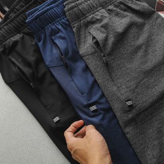 Suông das thun poly 2 da dày mát co giãn 4c thoải mái. 3 túi khoá kéo Phụ liệu chính hãng Size : m l xl 2xl /2222/8c 5 màu/ ri 40c