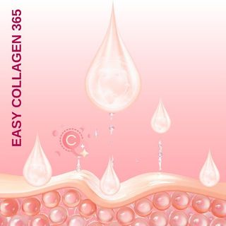 (Chính hãng Kore) Bột Uống Collagen Nuôi Dưỡng Làn Da Trắng Mịn Hồng Hào Collagen 365 Aribell