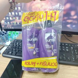 Cặp gội xả Sunsilk Thái Lan - Chính hãng