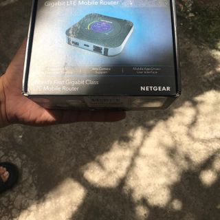 Bộ Cục Phát Wifi di động 4G Netgear MR1100 ( M1) Fullbox