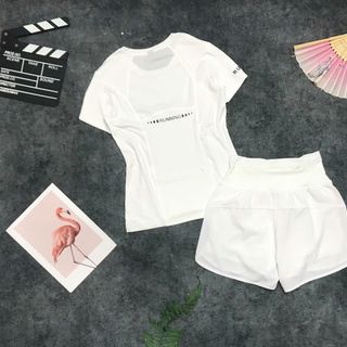 Set đùi nữ 2 lớp Có túi khoá Size: M L XL XXL Ri: 2222 Tách nửa ri được