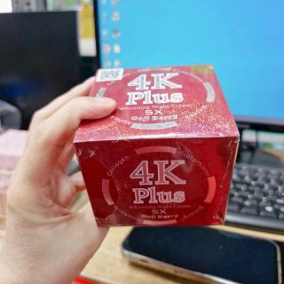 Kem trị mụn 4k thái lan.chính hãng giá sỉ