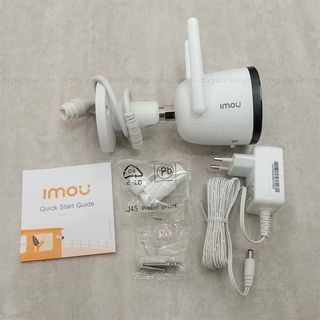 Camera iMou F22 - Có Màu Ban Đêm