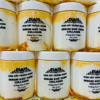 kem body cốt thái siêu trắng