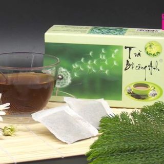 Trà Bồ Công Anh P&K - Giải độc gan, thanh lọc cơ thể, ngừa ung thư