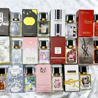 Nước hoa chiết 50ml hàng cao cấp lưu hương chuẩn mùi