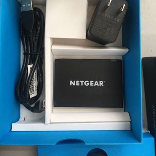 Thiết bị phát WiFi di động 4G Netgear AirCard 797S, tốc độ 400Mbps, Pin 2930mAh Fullbox
